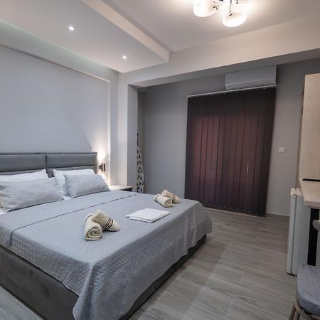 Hotel Porti Saranda Kültér fotó