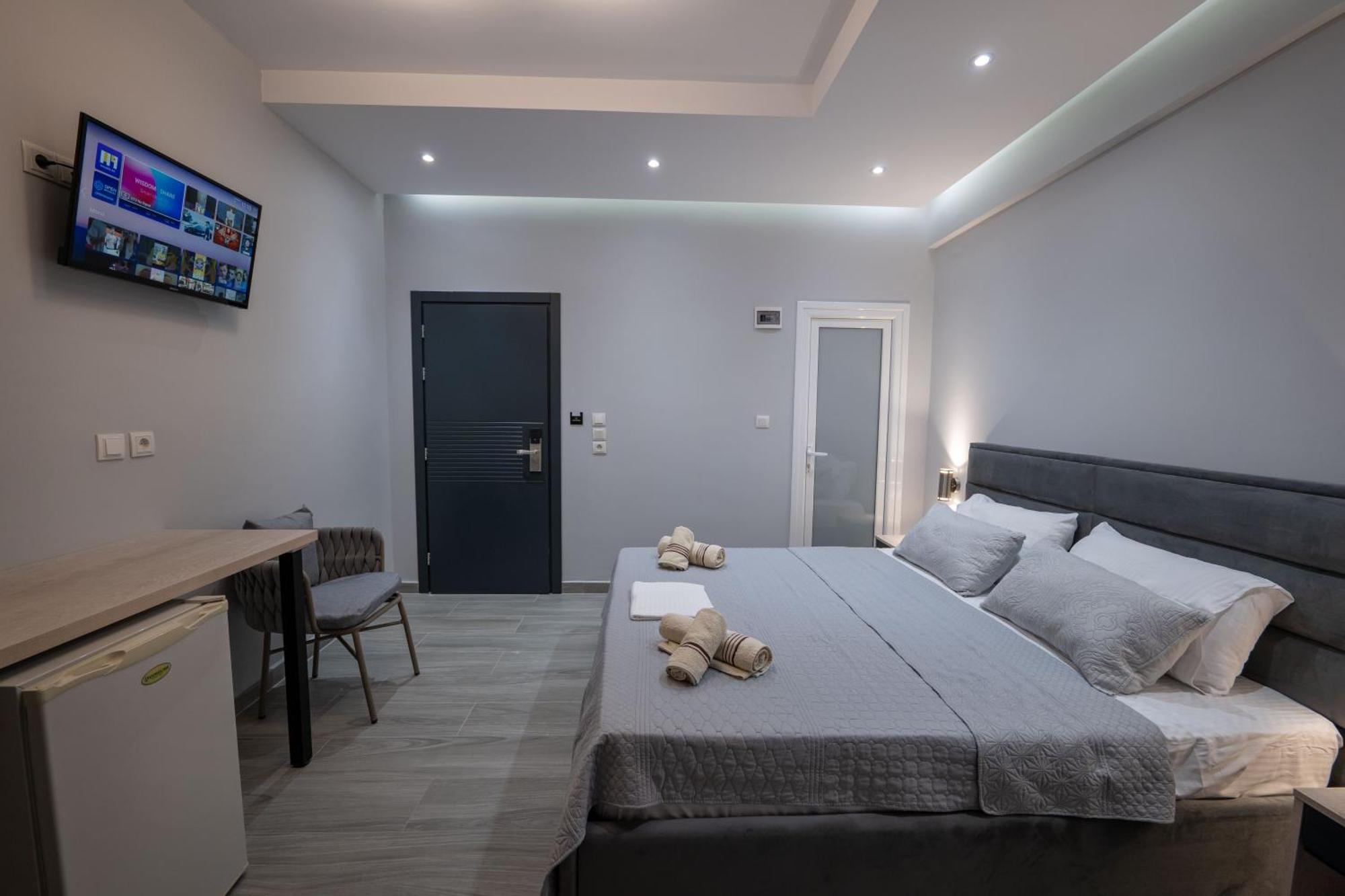 Hotel Porti Saranda Kültér fotó
