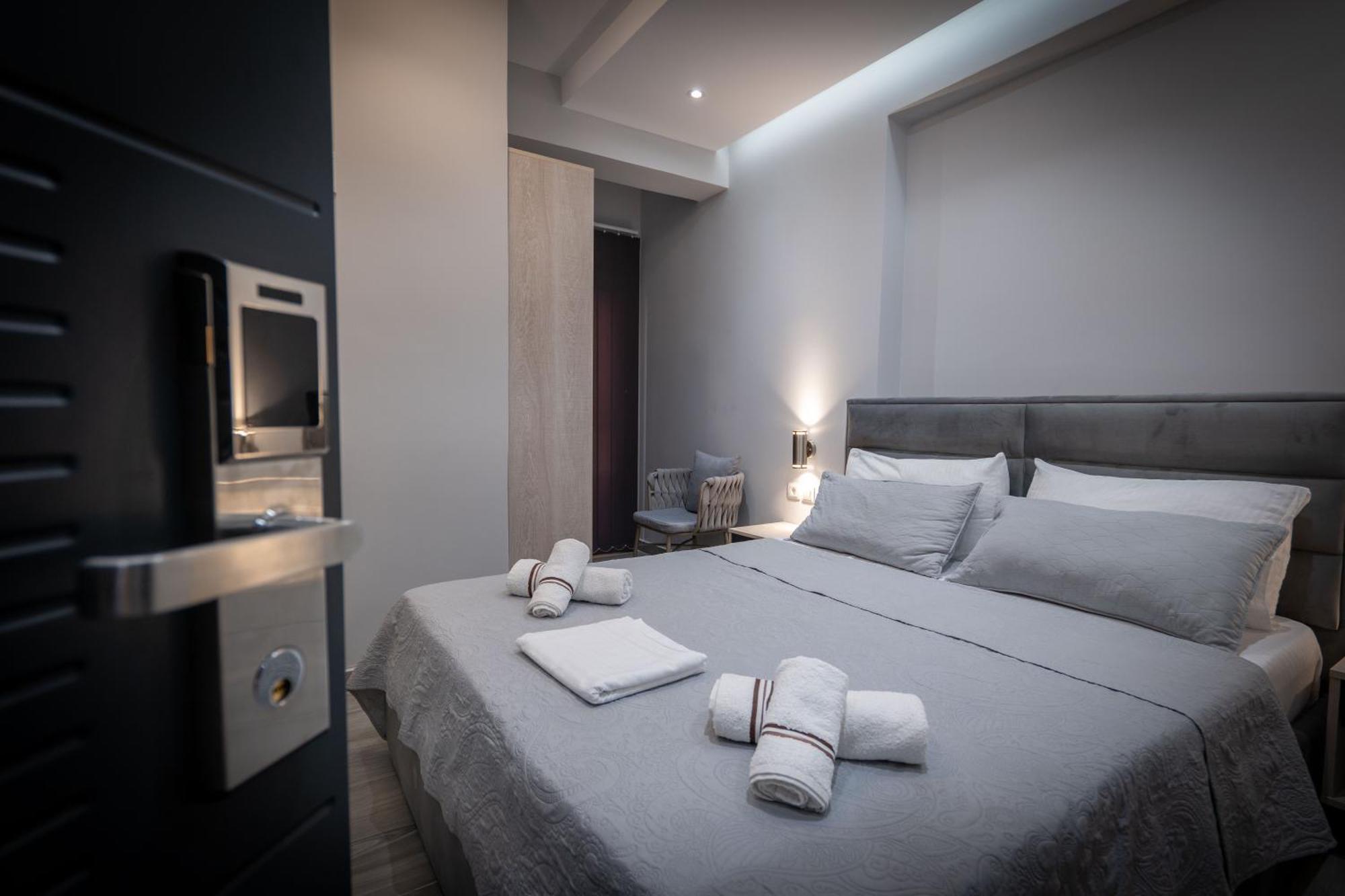 Hotel Porti Saranda Kültér fotó