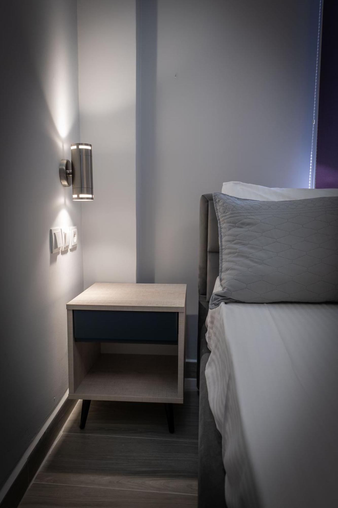 Hotel Porti Saranda Kültér fotó