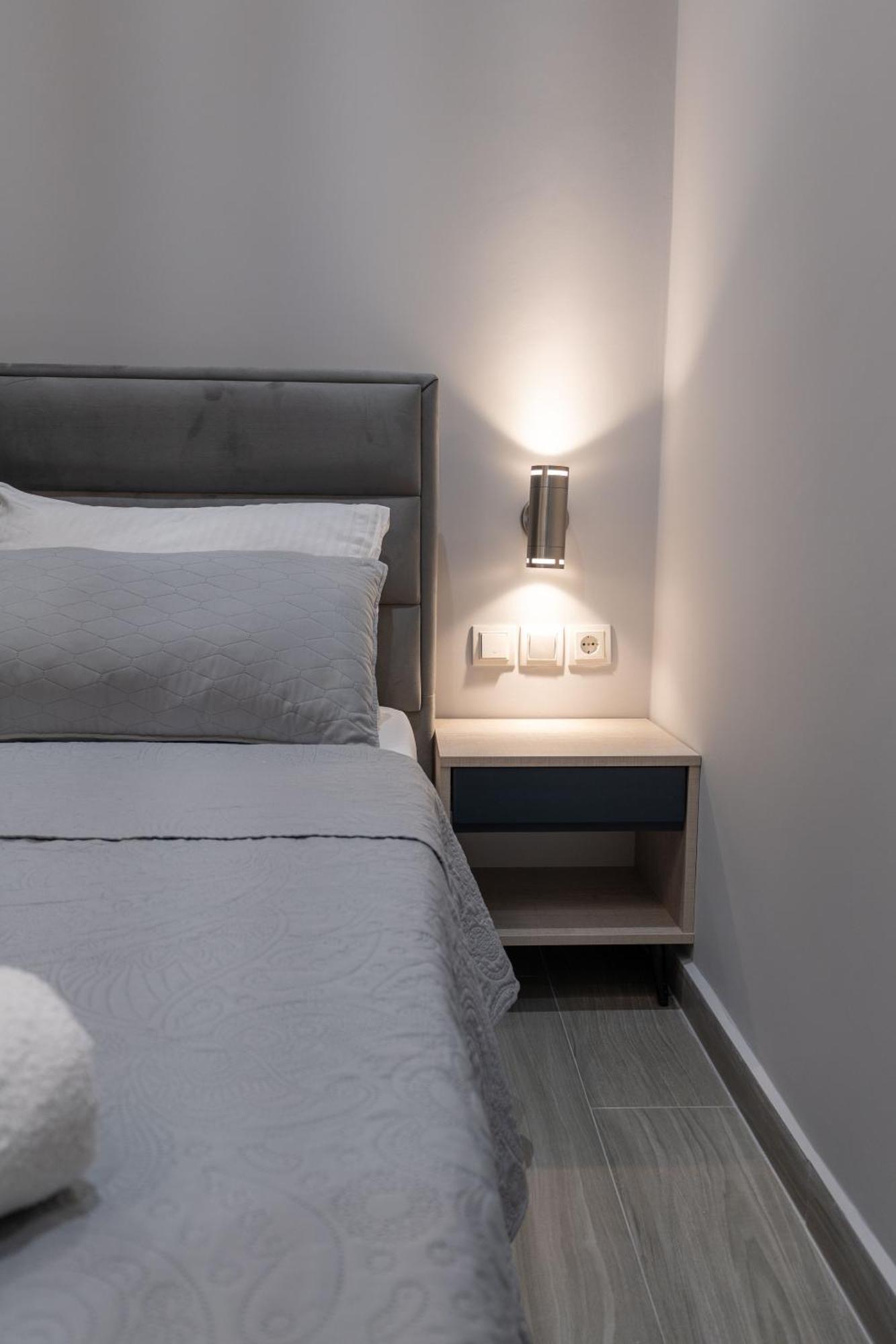 Hotel Porti Saranda Kültér fotó