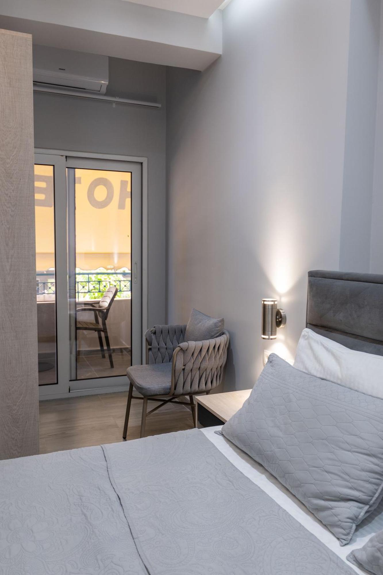 Hotel Porti Saranda Kültér fotó