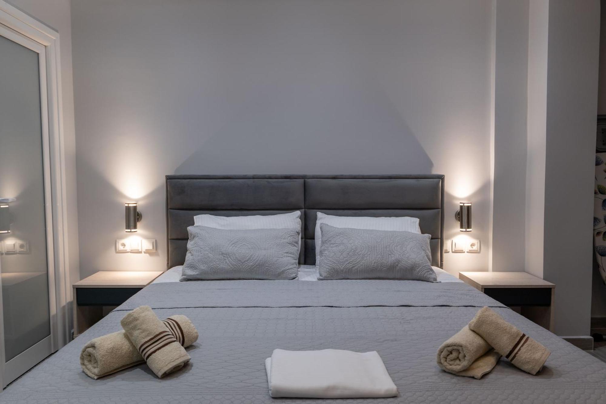 Hotel Porti Saranda Kültér fotó
