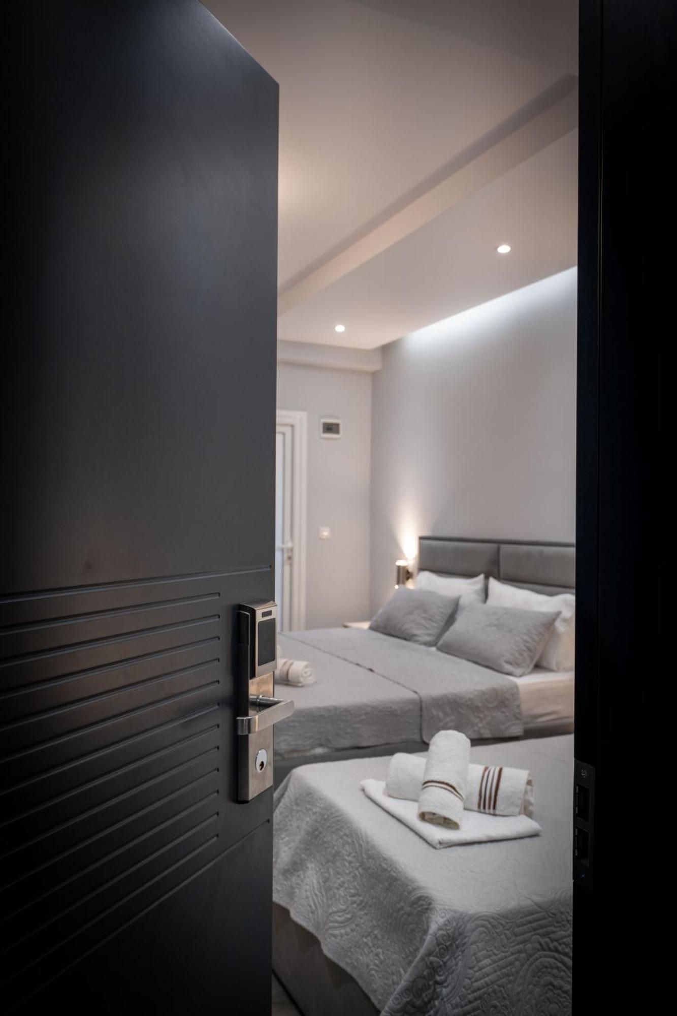 Hotel Porti Saranda Kültér fotó