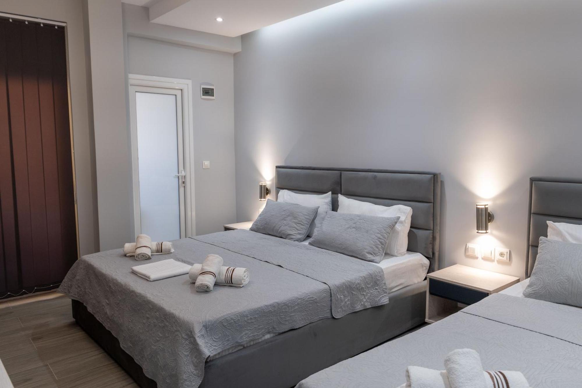 Hotel Porti Saranda Kültér fotó