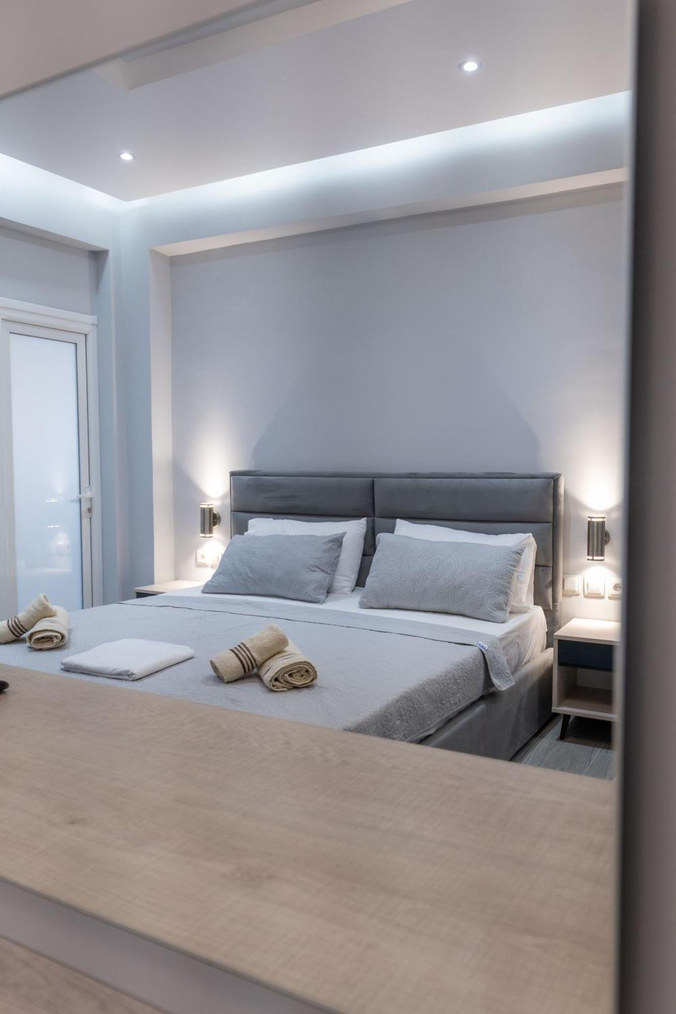 Hotel Porti Saranda Kültér fotó
